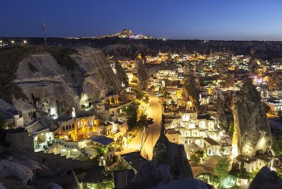 Cappadocia  02 Nights / 03 Days